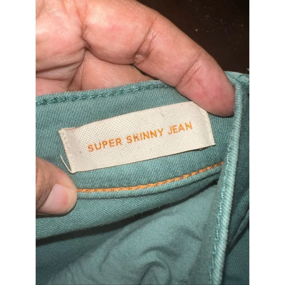 TORY BURCH Super Skinny Jean